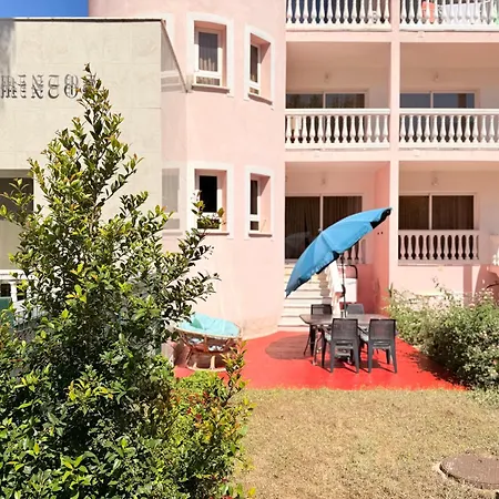 Mace House Monte Gordo