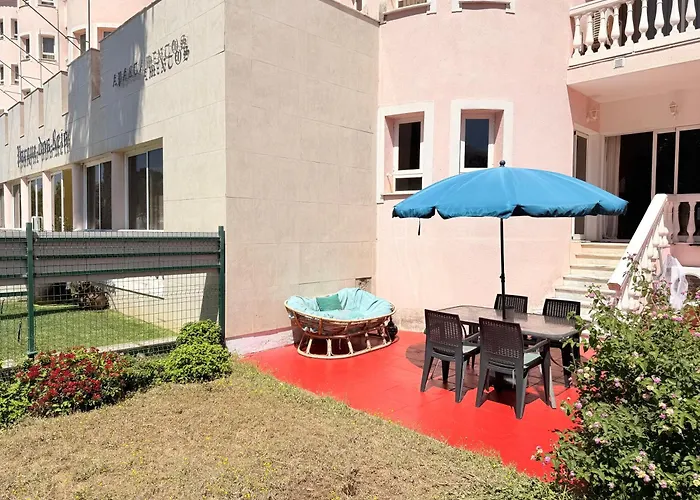 Mace House Monte Gordo