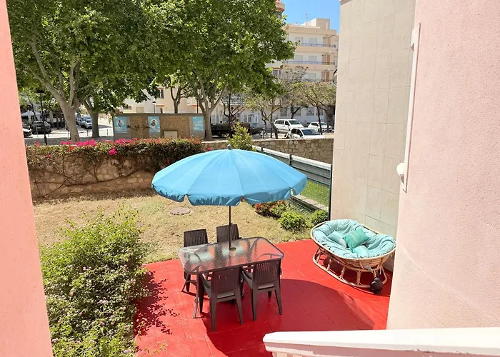 Lägenhet Mace House Monte Gordo