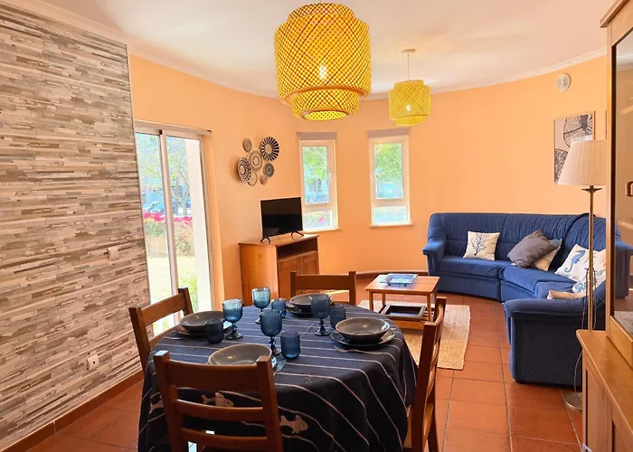 Lägenhet Mace House Monte Gordo