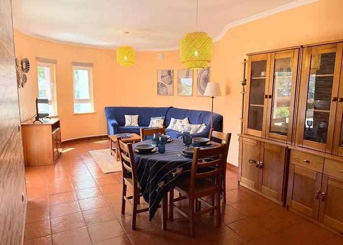 Lägenhet Mace House Monte Gordo