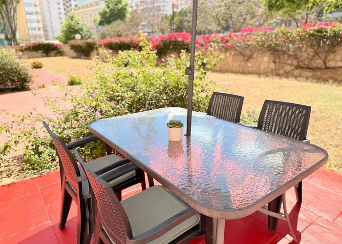 Mace House Lägenhet Monte Gordo