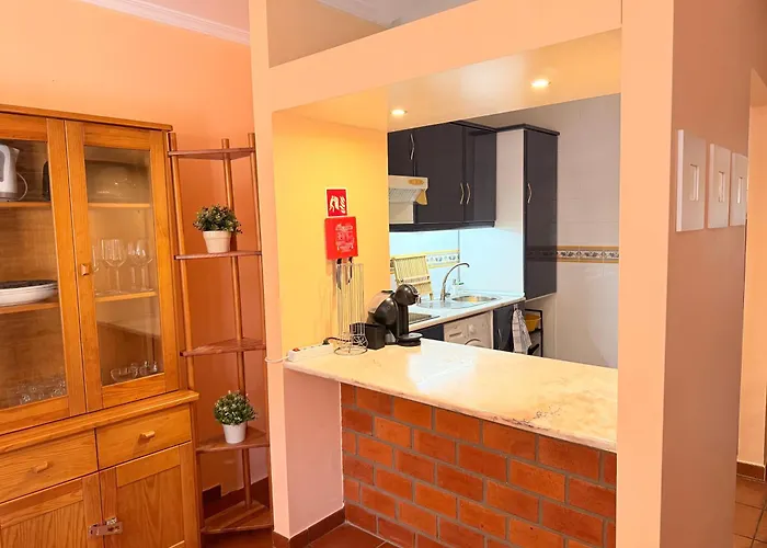 Mace House Lägenhet Monte Gordo