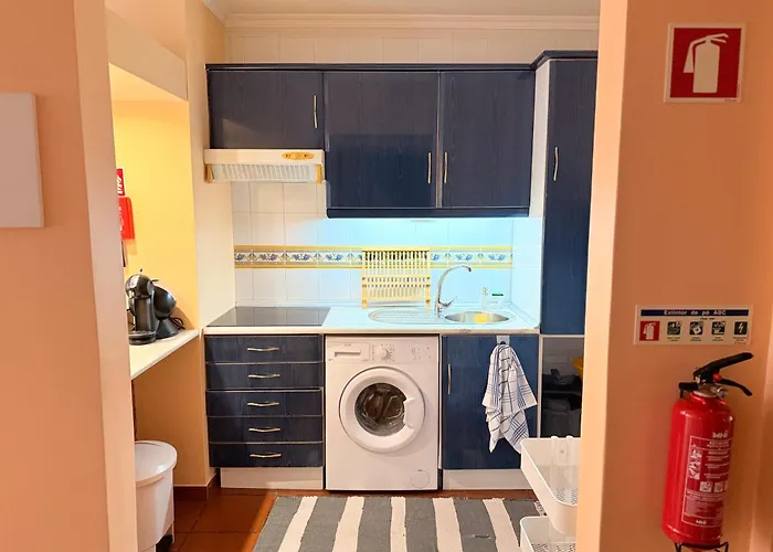 Lägenhet Mace House Monte Gordo