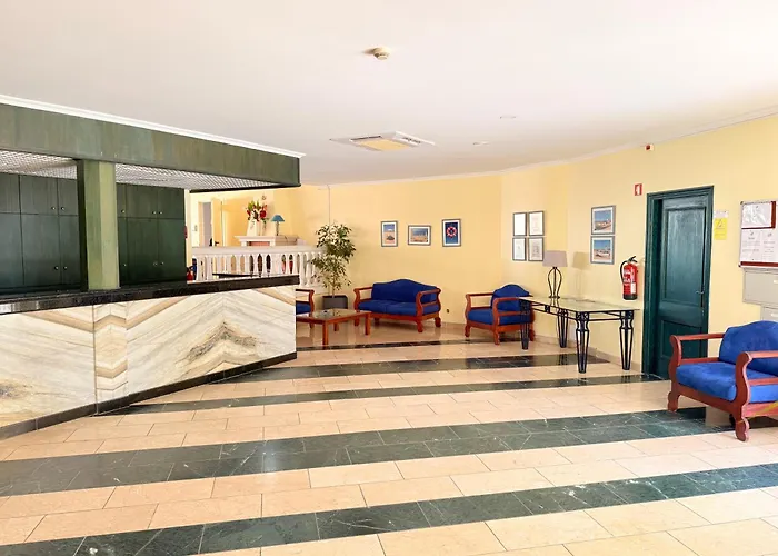 Mace House Lägenhet Monte Gordo